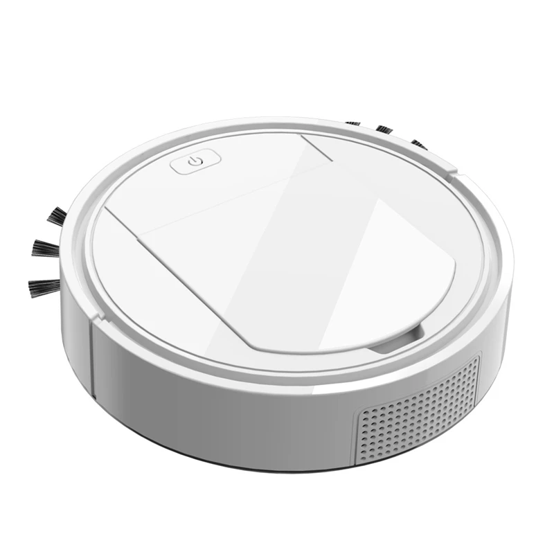 3 In1 Automatic Robot Wireless Vacuum Cleaner Sweeping USB Charging Intelligent Lazy Vaccum Cleaner Robots Household Machine