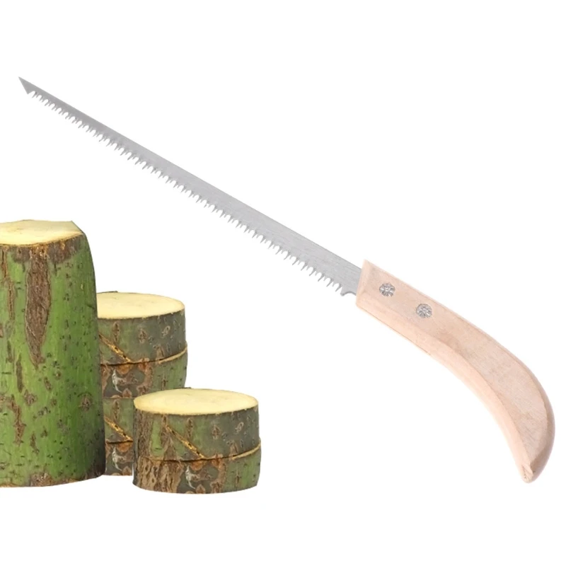 220mm Manganese Alloy Hand Wall Saws for Woodworking Garden