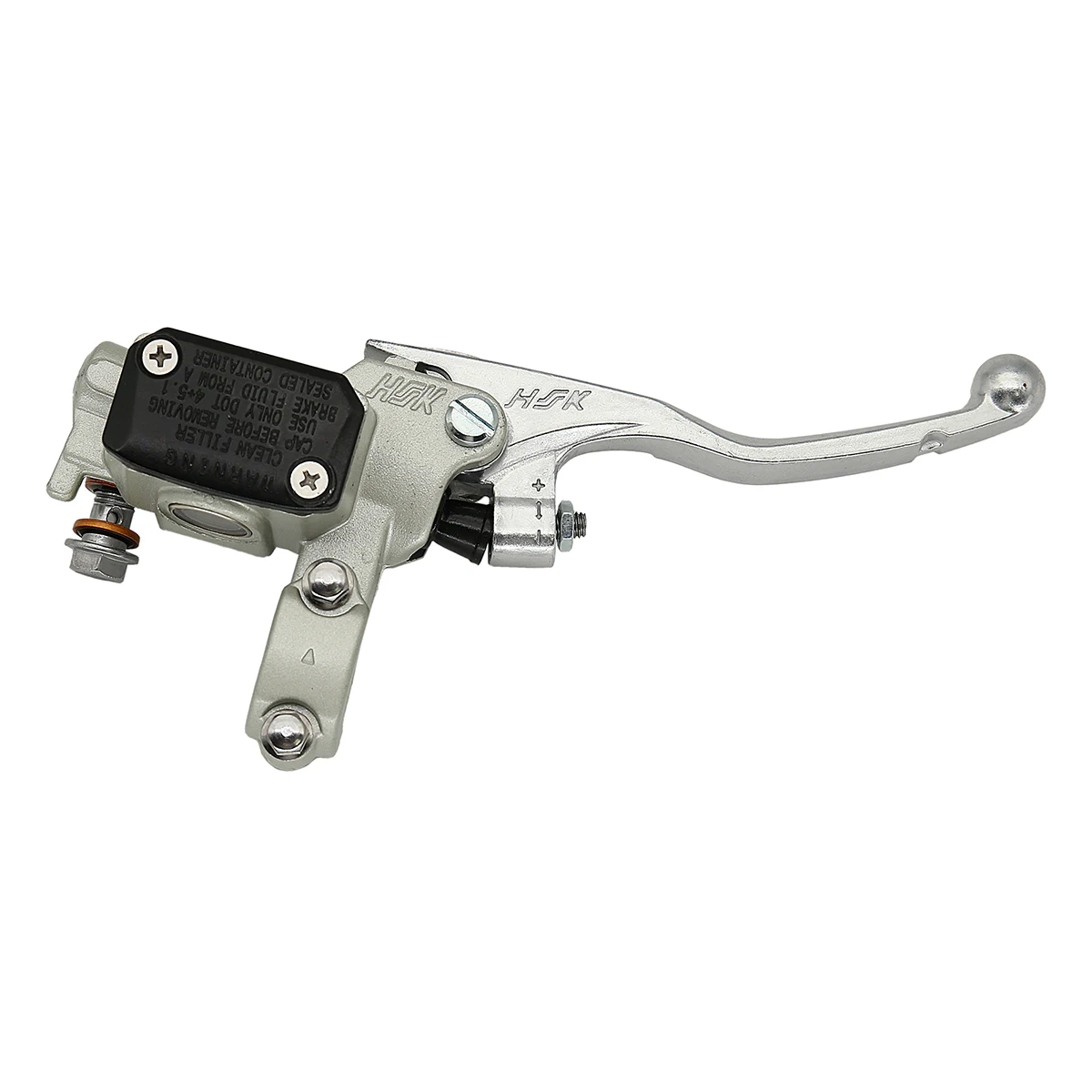 Universal Brake Clutch Master Cylinder Lever For KTM EXC EXCF SX SXF