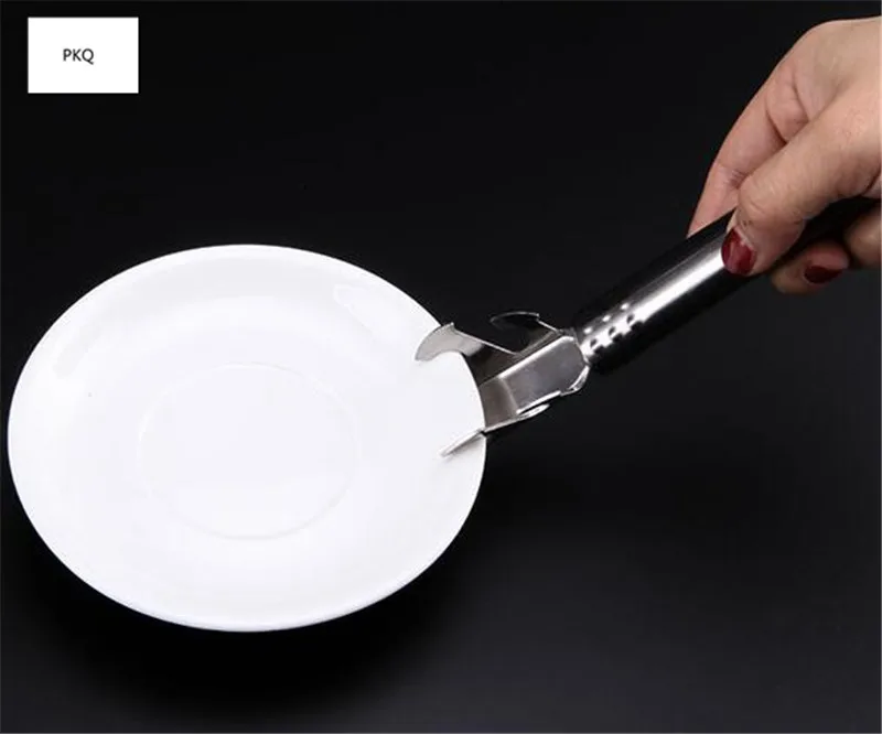 Из нержавеющей стали теплоизолирующая доказательство держатель для миски