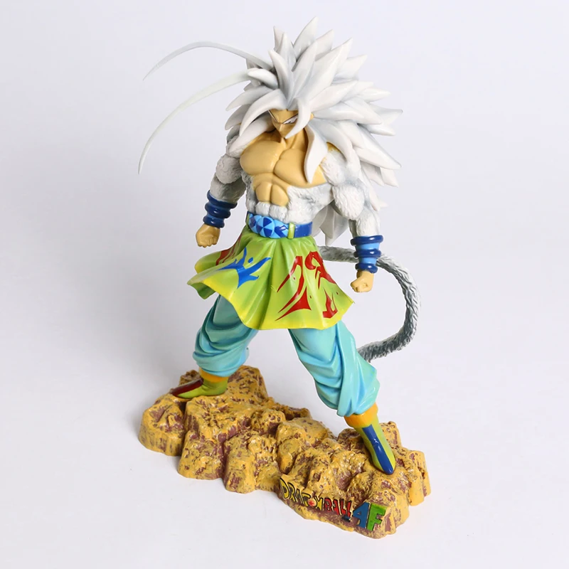 Figurine Dragon Ball Super Saiyan 5 Son Goku