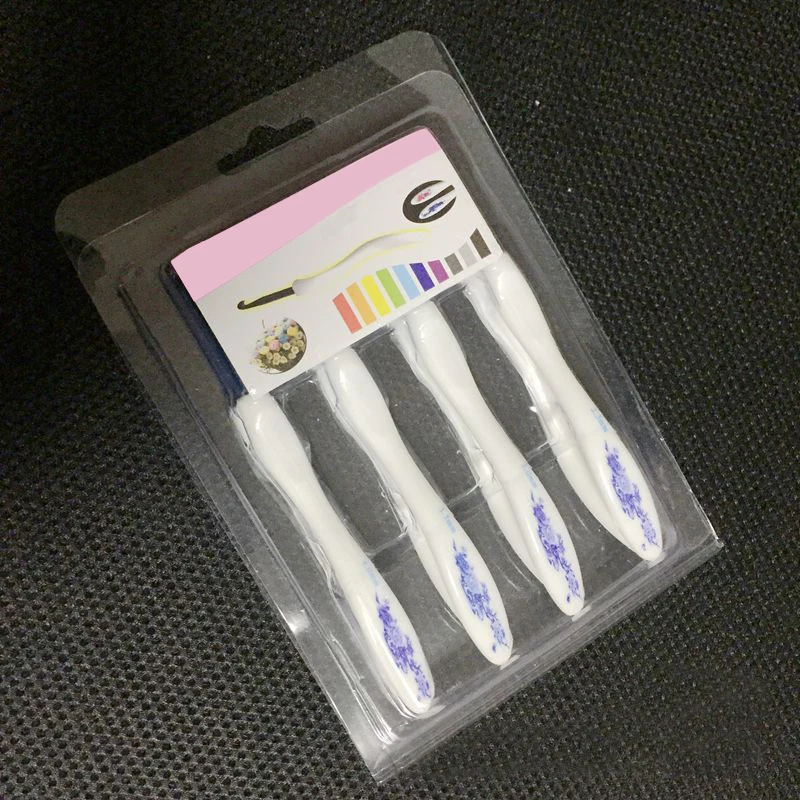 New-8-pieces-weaving-tool-bending-handle-Printed-ABS-Plastic-Handle-2-0MM-6-0MM-Weave