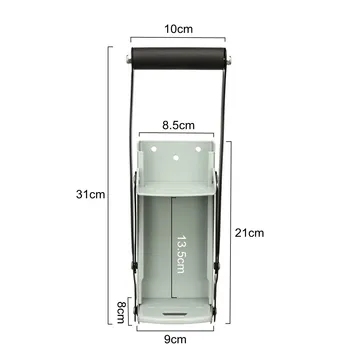 

New 16 Ounces Heavy Duty Can Crusher Smasher Soda Beer Cola Budweiser Recycling Tool Home Dispensing Can Crusher Bottle Opener