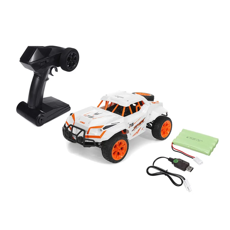 TKKJ K01 1/16 2,4G 4WD передний бампер дизайн RC автомобиль электрические внедорожники РТР игрушка Поддержка мульти-игроков гонки вместе