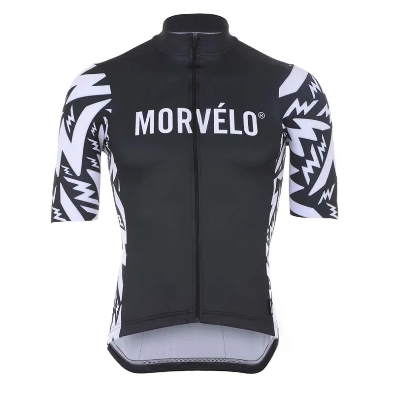 Ropa ciclismo hombre MOR велосипедная команда велосипед короткий рукав Джерси MTB велосипедная одежда Велоспорт Джерси RUNCHITA ropa ciclismo