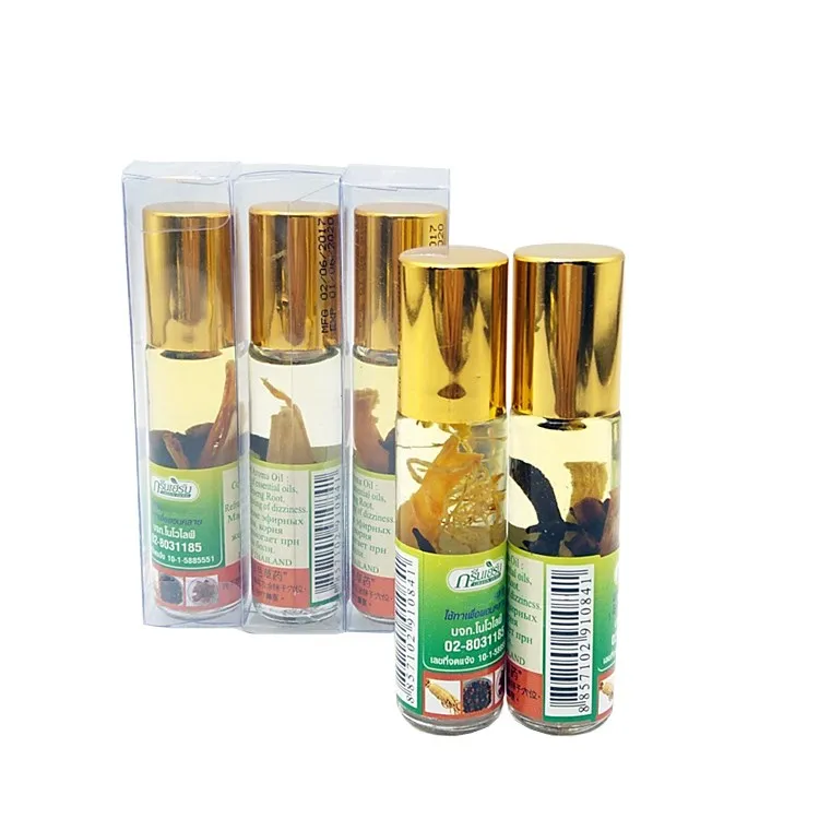 

rolling Ball type plant grass oil,Carsickness sickness nose pass, mosquito bites, prevent heat stroke refreshing medicinal oil