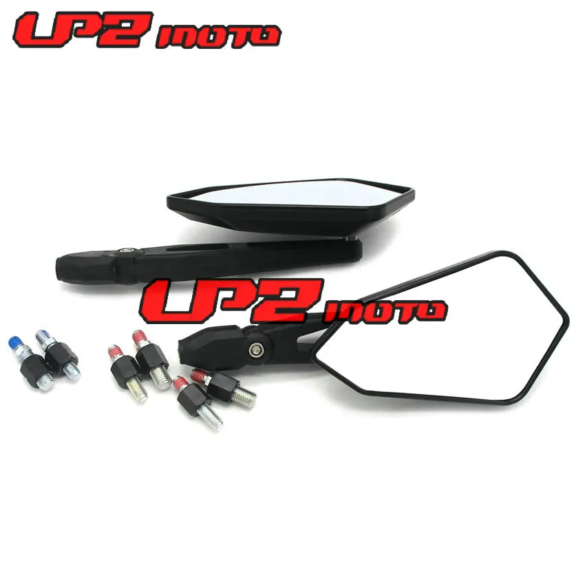 Подходит для Honda CBF125 CBF150 CBF250 CBX250 зеркало заднего вида модифицированное зеркало заднего вида