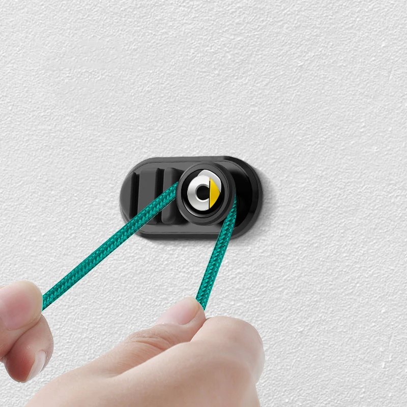 Car Hook Phone Data Cable Storage Hook Sticker Interior Accessories For Smart Fortwo Forfour City-Coupe Crossblade 451 453 450