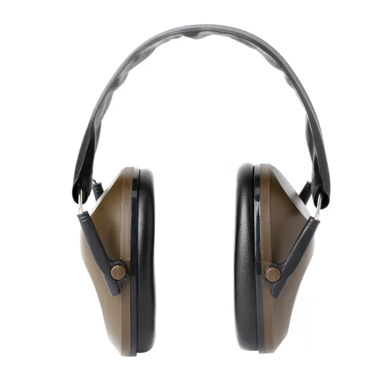 

Foldable Hearing Protection Shooting Sports Ear Muffs Noise Cancelling Earmuff Ear Protector Headset