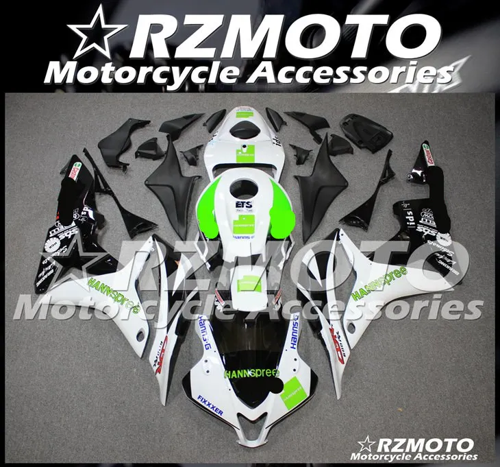 Мотоциклетный обтекатель abs комплект для HONDA CBR600RR F5 2007-2008 год корпусные детали moldStore № 0715 - Цвет: All sorts of color