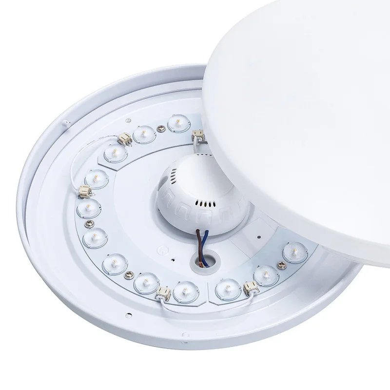 1PC LED Ceiling Light 24W Dimmable LED Ceiling Light Fixture Lamp Surface Mount Lighting For Bathroom Bedroom Kitchen Hallway