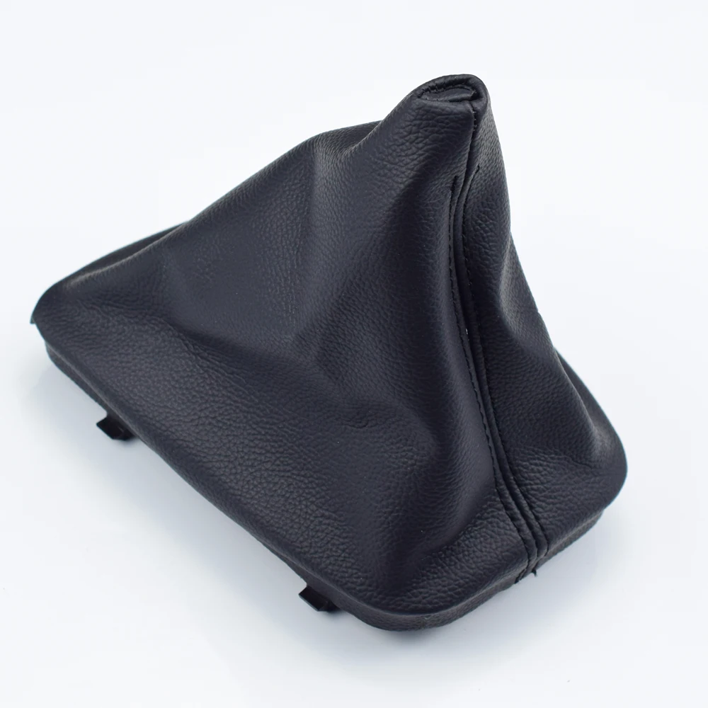 Auto 'UNTÀ d Elaborazone d Cuoo Gear Boot Ghetta Della Copertura
