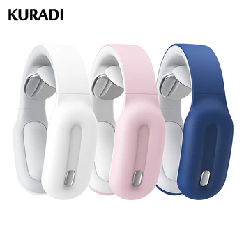 

Rechargeable Neck Massager Pain Relief Low-frequency Pulse Remote Control Version Intelligent Relax Cervical Spine Physiotherapy