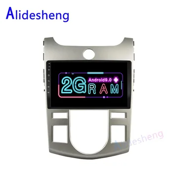 

2G RAM Android 9.0 Car Multimedia Player for KIA Forte(AT) Cerato 2 2008 2009 2010 2011 2012 2013 Car Radio GPS Navigation