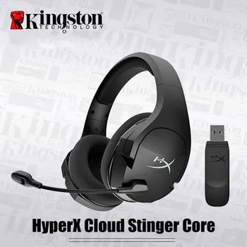 

Original Gamer Headphone HyperX Cloud Gaming Headset Wireless With 7.1 Surround Sound With Noise-Cancelling Mic Headset