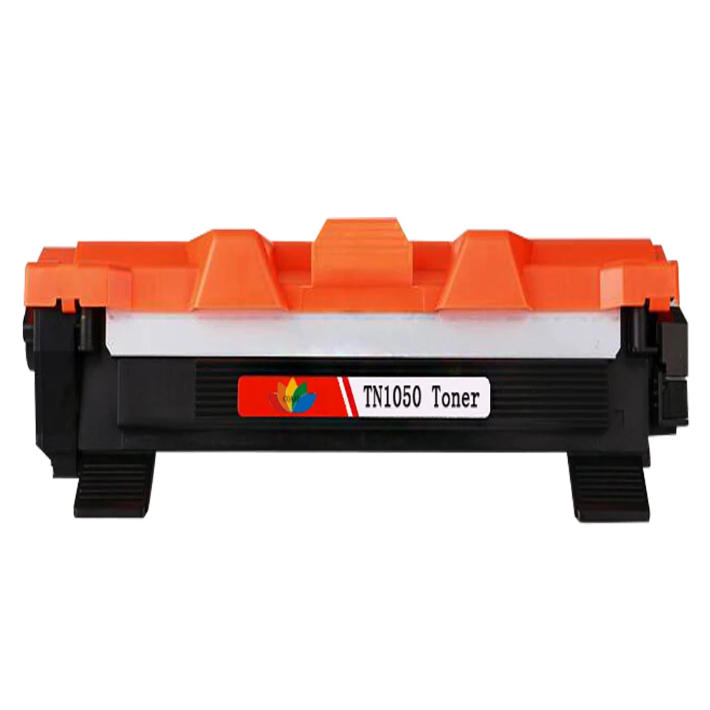 2 Compatible TN1050 Toner Cartridge For Brother DCP-1610W DCP-1612W HL 1212W MFC1910 Printer