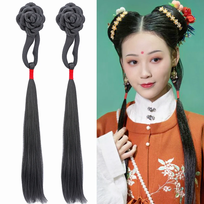 Traditional Korean Hairstyles For Women
