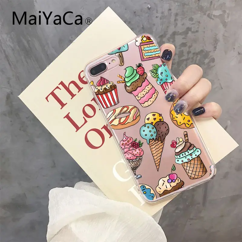 Food Donut Ice Cream