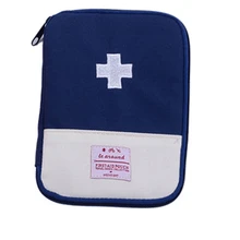 Для путешествий пеленки для путешествий и дома, Портативный аптечка первой помощи Портативный небольшой медицинский набор маленький медицина аптечка первой помощи набор для оказания первой медицинской помощи большого размера
