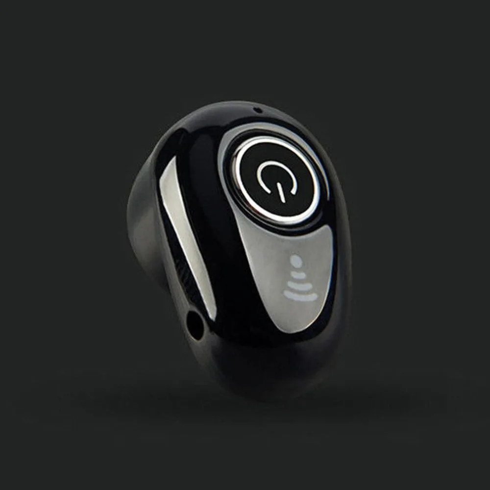 Беспроводные мини-наушники Bluetooth, стерео наушники, Bluetooth V4.1, гарнитура для смартфонов, Bluetooth наушники