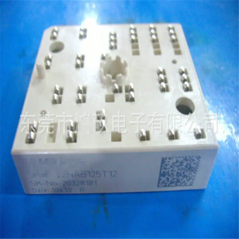 Продукт CM75E3U-24F FZ400R12KE3 CM300DY-12E GD300HFL120C2S SKIIP22NAB125T12 FF450R12ME3 - Цвет: SKIIP22NAB125T12