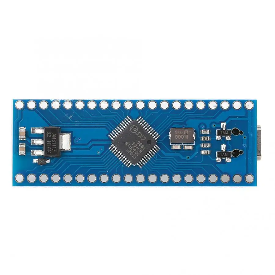 Драйвер двигателя STM32F103CBT6 клен мини ARM STM32 Cortex-M3 плата управления модуль микростеп драйвер