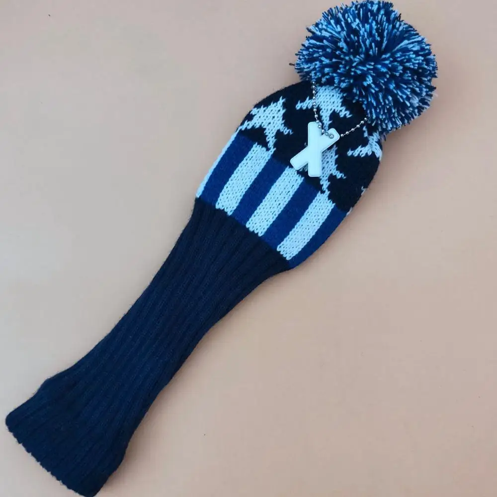 pom pom golf hat