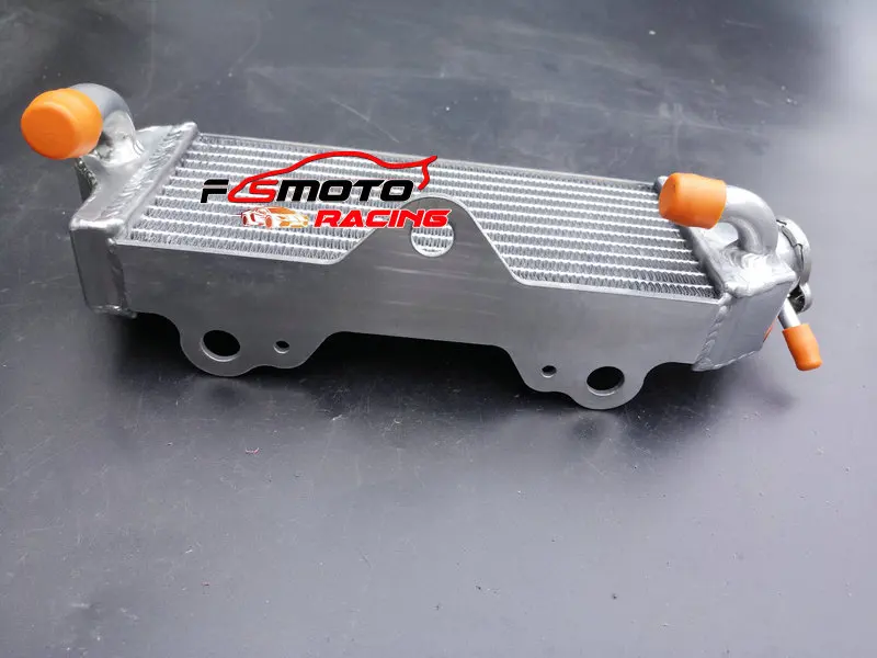 Aluminum Radiator FOR YAMAHA YZ80 1993-2001 1994 1995 1996 1997 1998 1999 2000 93 94 95 96 97 98 99 00