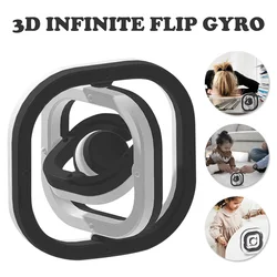 Jouets anti Stress pour enfants et adultes, Spinner 3D avec roulement gyroscopique et roulement infini 