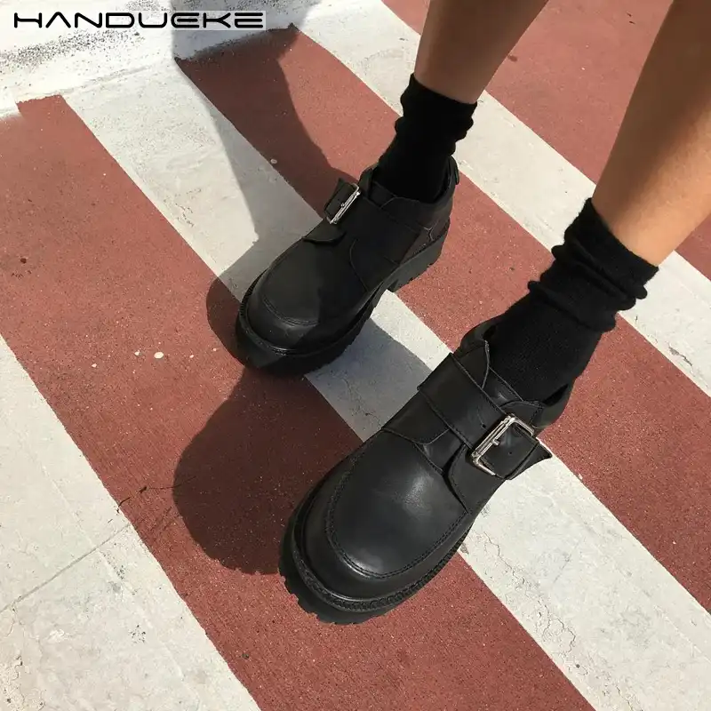 vintage platform shoes