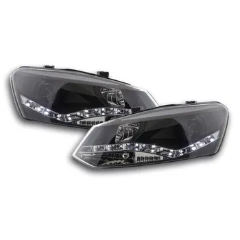 

FKFSVW12033faro Daylight VW Polo 6R year type Constr. 2010-Black