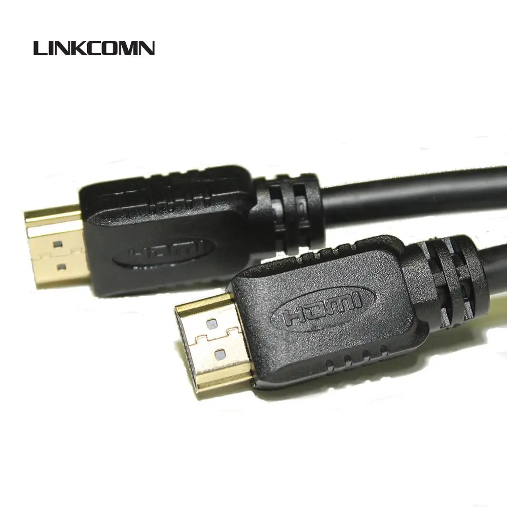 Высокоскоростной HDMI кабель видео кабель позолоченное разрешение 4 к версия 2,0 Частота обновления 60 Гц 1 м 1,5 м 2 м