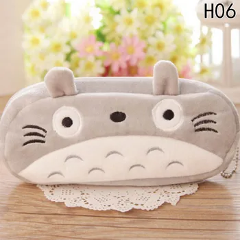 

Cartoon Cute Style Panda/Cat Zipper Plush Coin Purse Kawaii Children Coin Purse Women Wallets Mini Change Pouch Pencil Case