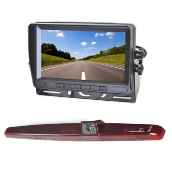 

Vardsafe VS624M Marker Clearance lights Reverse Camera & 7 Inch Stand Alone Monitor for RV Motorhome Bus