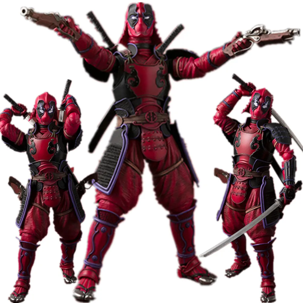 samurai toys action figures