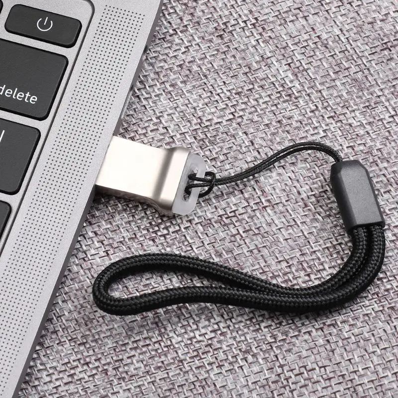 Флеш-накопитель карта памяти U диск 32 ГБ Micro usb type-C адаптер для хранения данных компьютер ноутбук ПК телефон D08B