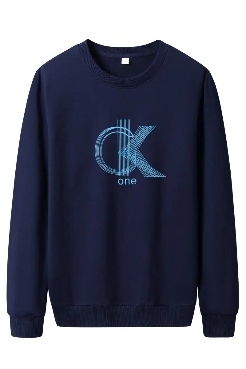 

L'alphabet automne col rond capuche 2020 nouveau original coren hip hop sport manteau estilo de Hong Kong mode dcontract5XL