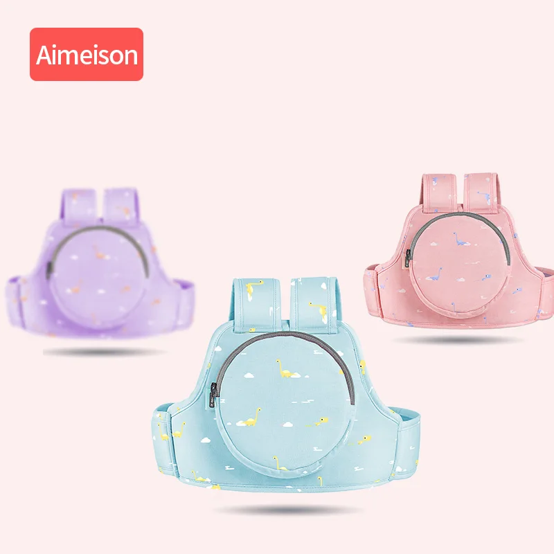 Children Safety Motorcycle Seat Belt Back Hold Protector Reflect Vest Belt Adjustable Kids Vehicle Safe Strap Carrier Harness