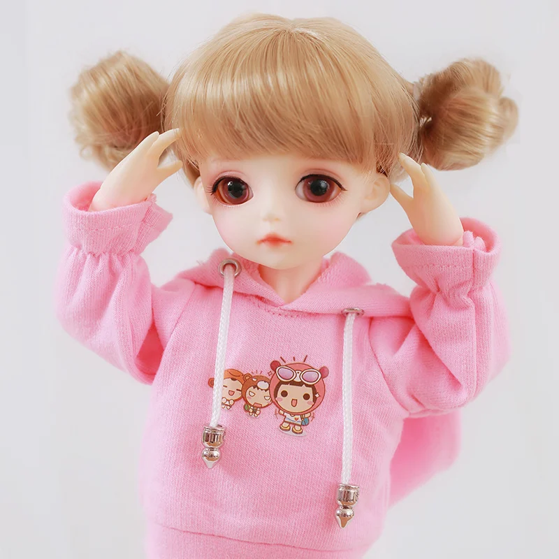 Shuga сказочная кукла Miyo BJD 1/6 железнодорожная тело для мальчиков и девочек