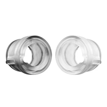 Foreskin Correction Cock Ring Penis Massage Glans Sleeve Time Delay Ejaculation Sex Toys For Men Adults 5