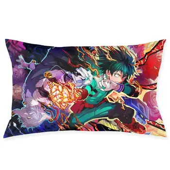 

My school of Heroes Fashionable pillowcase and rectangular decorative pillowcase 20 "x30"