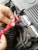 Adduswin 2pcs Power Probe Automotive test Clip Кабельные зажимы Пирсинг Тестовый зажим с 4 мм Банановым сиденьем прокол зонда тестовый зажим