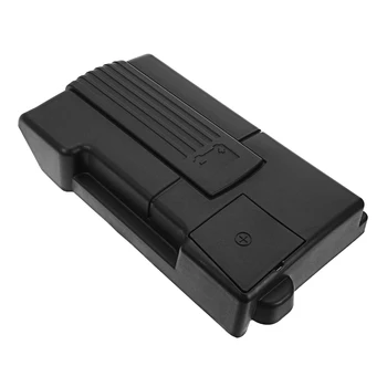 

Hot Engine Battery Dustproof Negative Electrode Waterproof Protective Cover for Skoda Kodiaq Octavia 5E A7 VW Tiguan L 2016 - 20