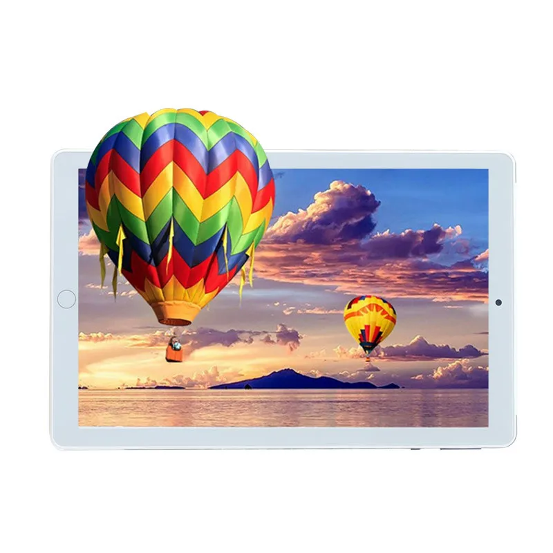 Настоящий планшет 3G/4G LTE, 10 дюймов, четыре ядра, android 8,0, ОЗУ 6 ...
