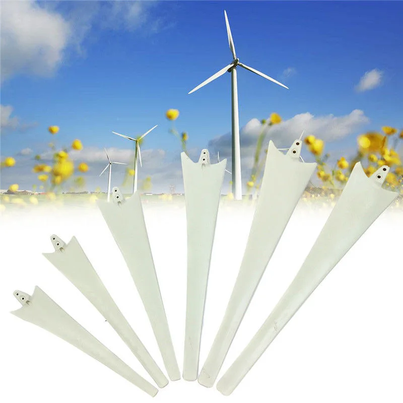 

Wind Turbines Generator Pro FRP Blades Windmill Power Charge Accessories FP8