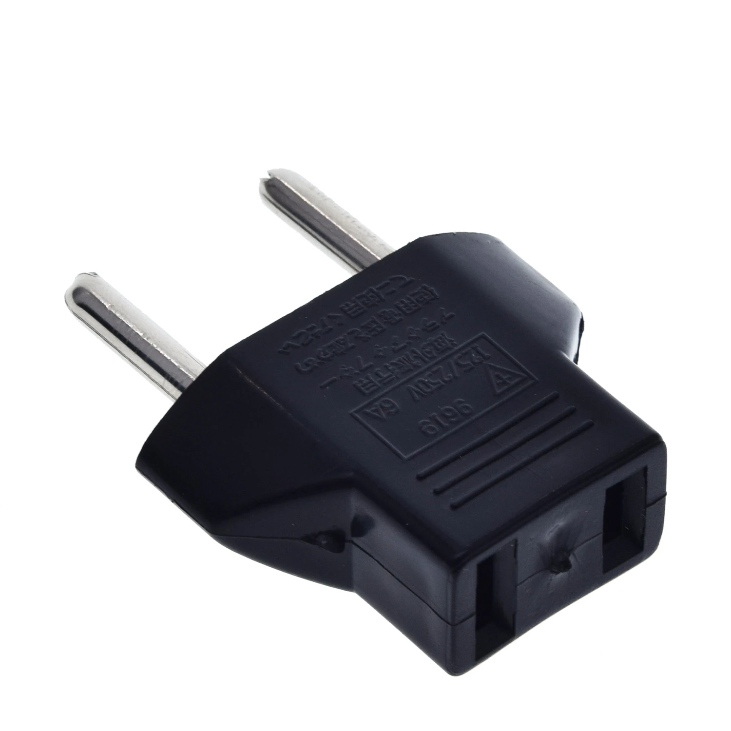 Выходные розетки типа euro плоские