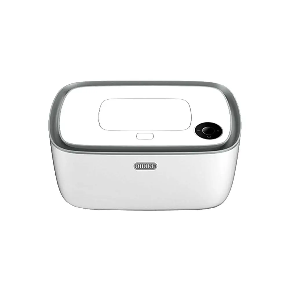 Dispensador de Papel Bebê Elétrico Molhado Tecido Case Guardanapo Aquecimento Caixa Armazenamento Aquecedor Controle Temperatura Termostato Limpa Mod. 268658 8 Computers & Electronics