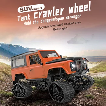 

WiFi Camera RC Car Climbing Portable USB Rechargeable Indoor Outdoor Off-Road For Kids Crawler 4WD 2.4Ghz ABS Hobby Toys Gifts