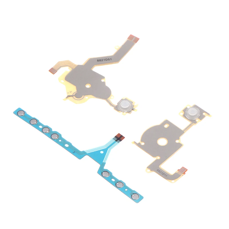 Voor Psp 3000 Links Rechts Knoppen Functie Start Home Volume Pcb Keypad Flex Kabel Voor Psp 3000/Psp 3004 3001 3008 300x