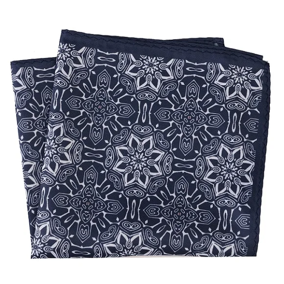 DPH074 Pocket Square Портной Смит Новое поступление 30x30 см Большой размер платок Мужская мода полотенце для сундуков Пейсли Цветочный горошек мягкий костюм носовой платок карманные квадраты - Цвет: DPH074 Pocket Square